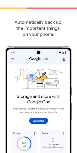 Google One