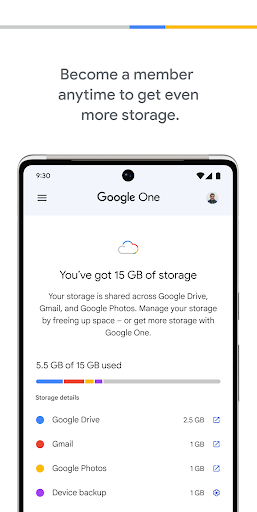 Google One