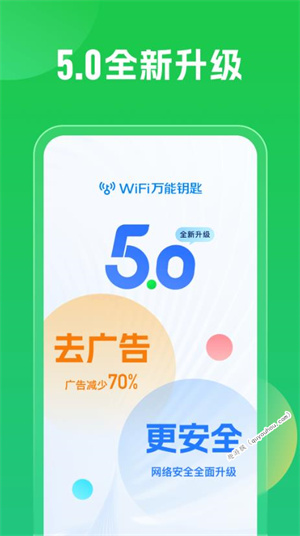 WiFi万能钥匙最新版