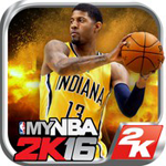 我的NBA2K16