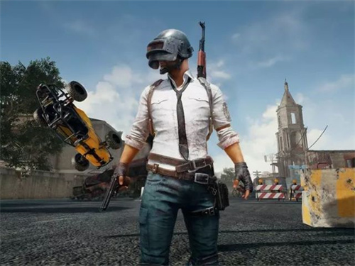 《PUBG》侧身压枪怎么操作？ 侧身压枪方法