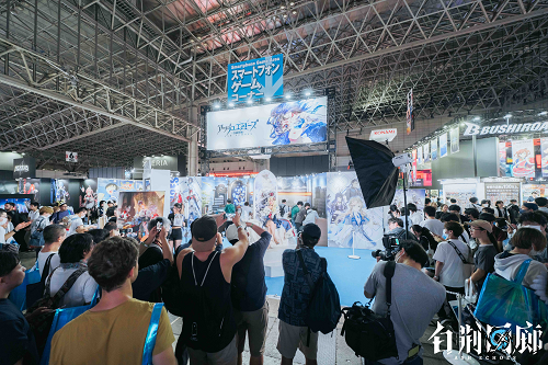 《白荆回廊》参展TGS 2023 ！现场开放游戏试玩！