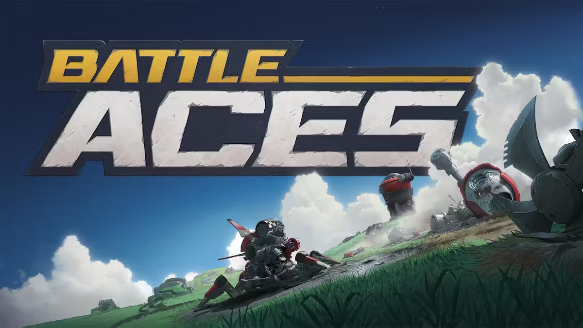 《Battle Aces》测试下周开启