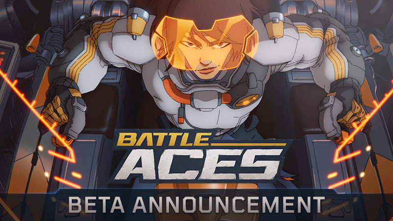 《Battle Aces》测试下周开启