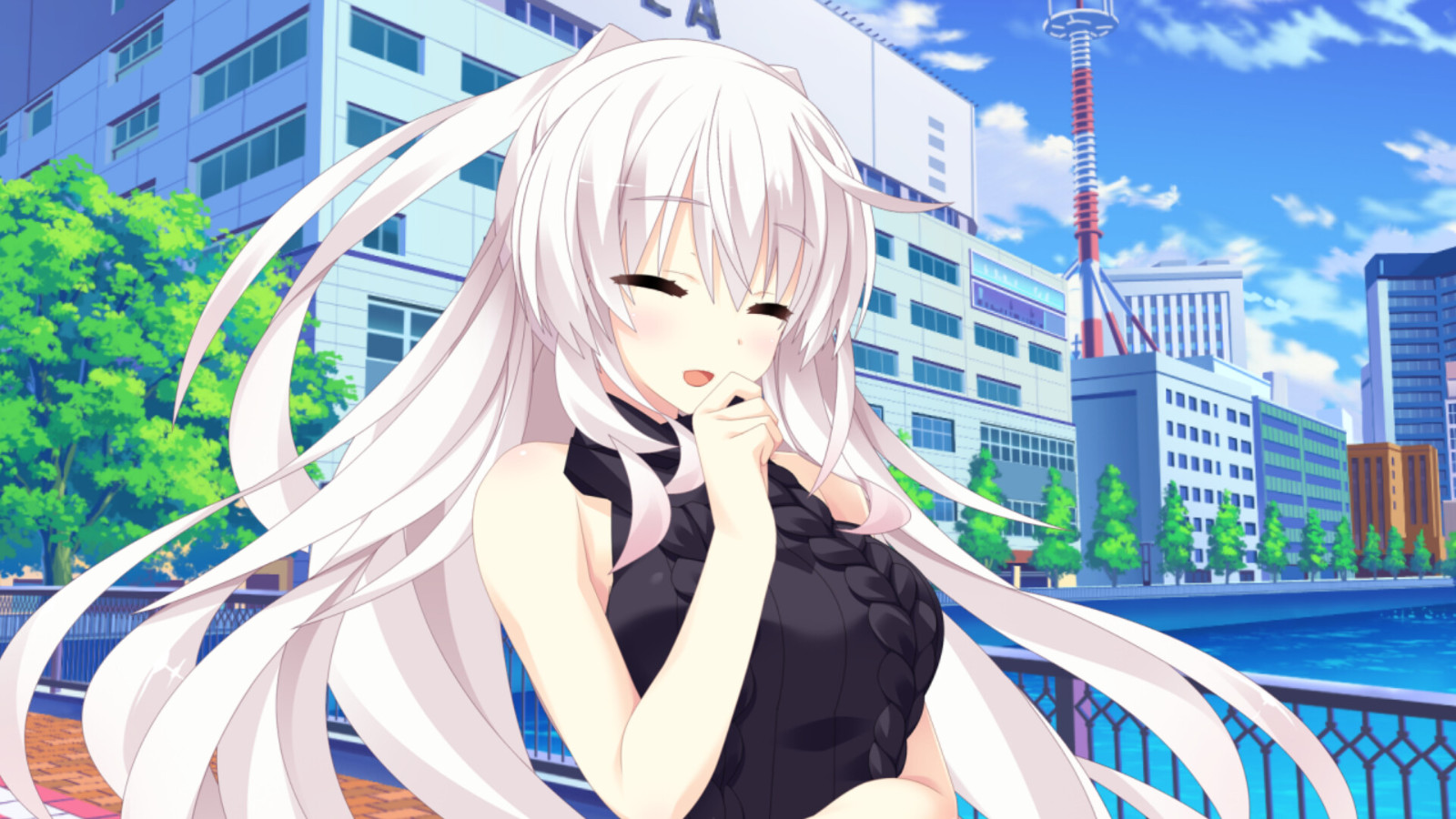 《宿星的女朋友3》Steam页面上线